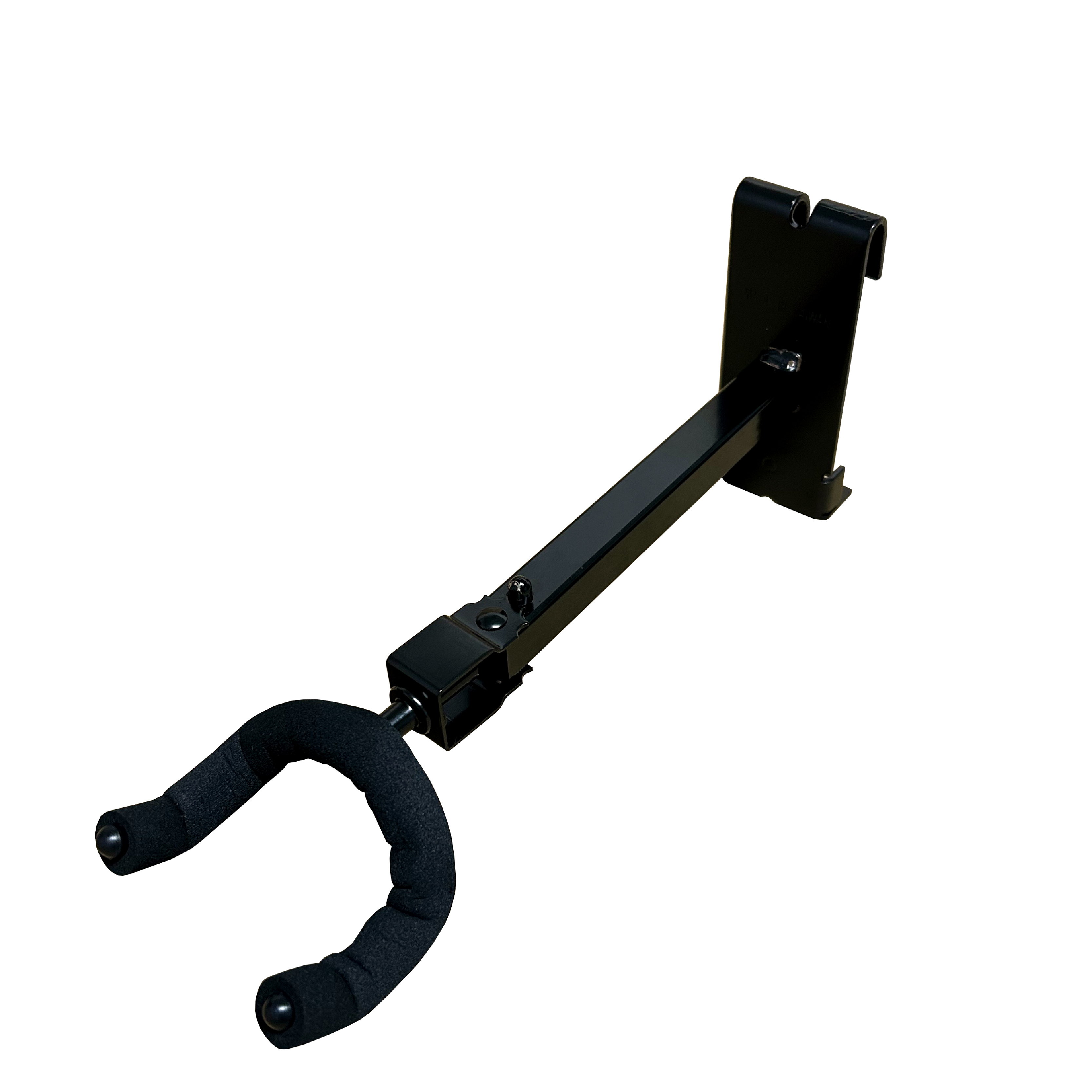 H-30-1B Slat Wall Mounted Guitar Hanger