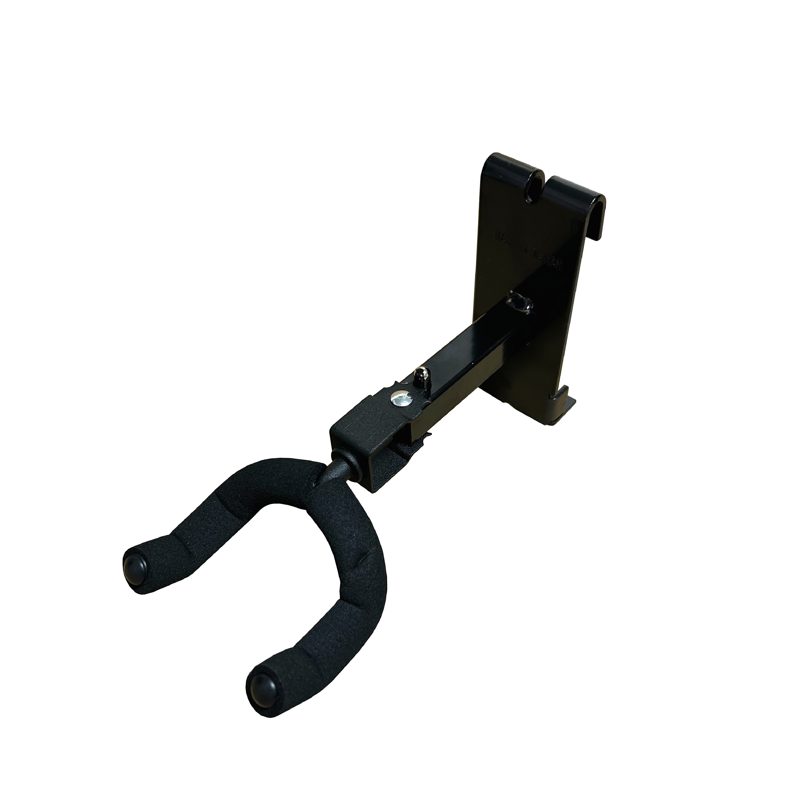 H-40-1B Slat Wall Mounted Guitar Hanger