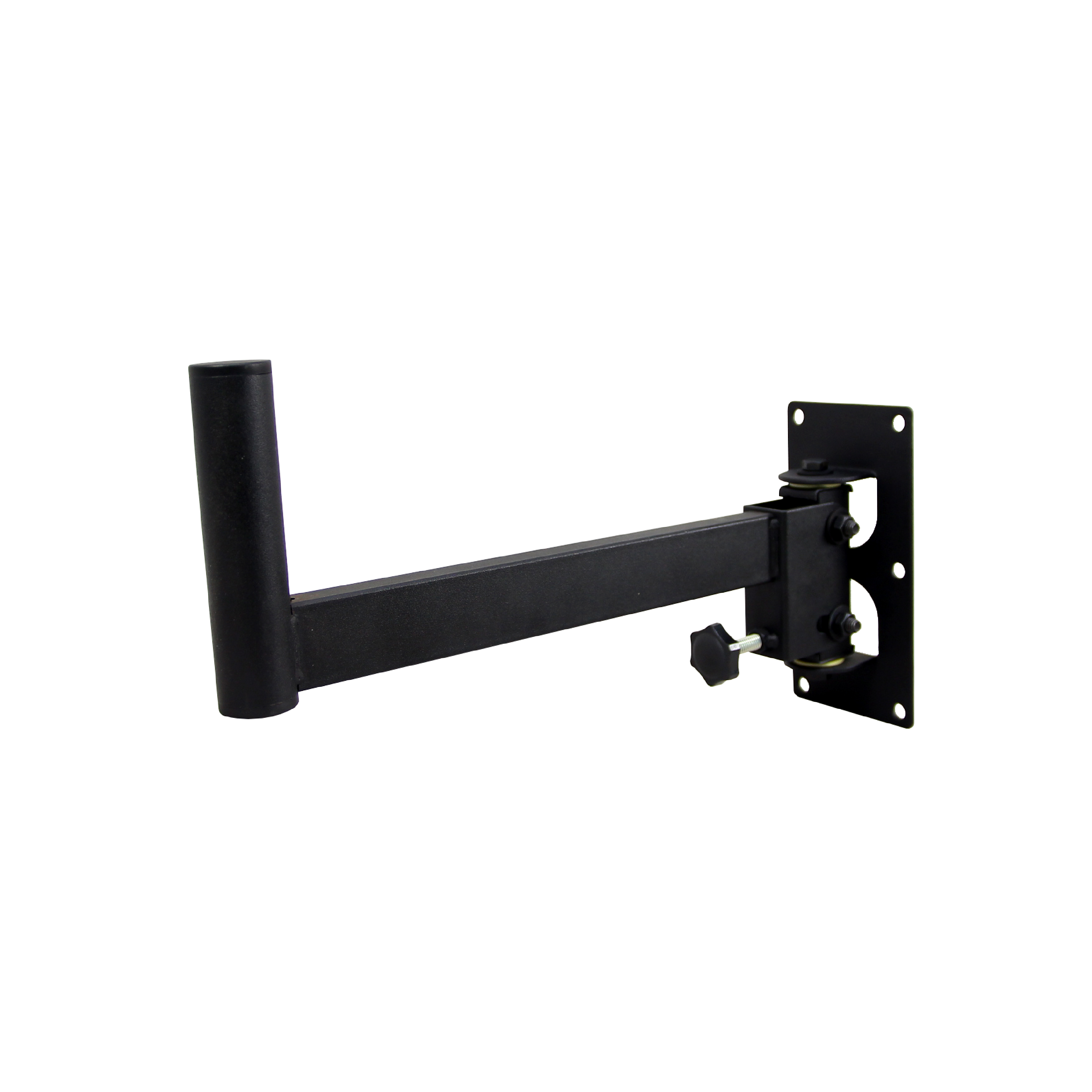 K-3009-1B Wall Mount Swivel Speaker Rack