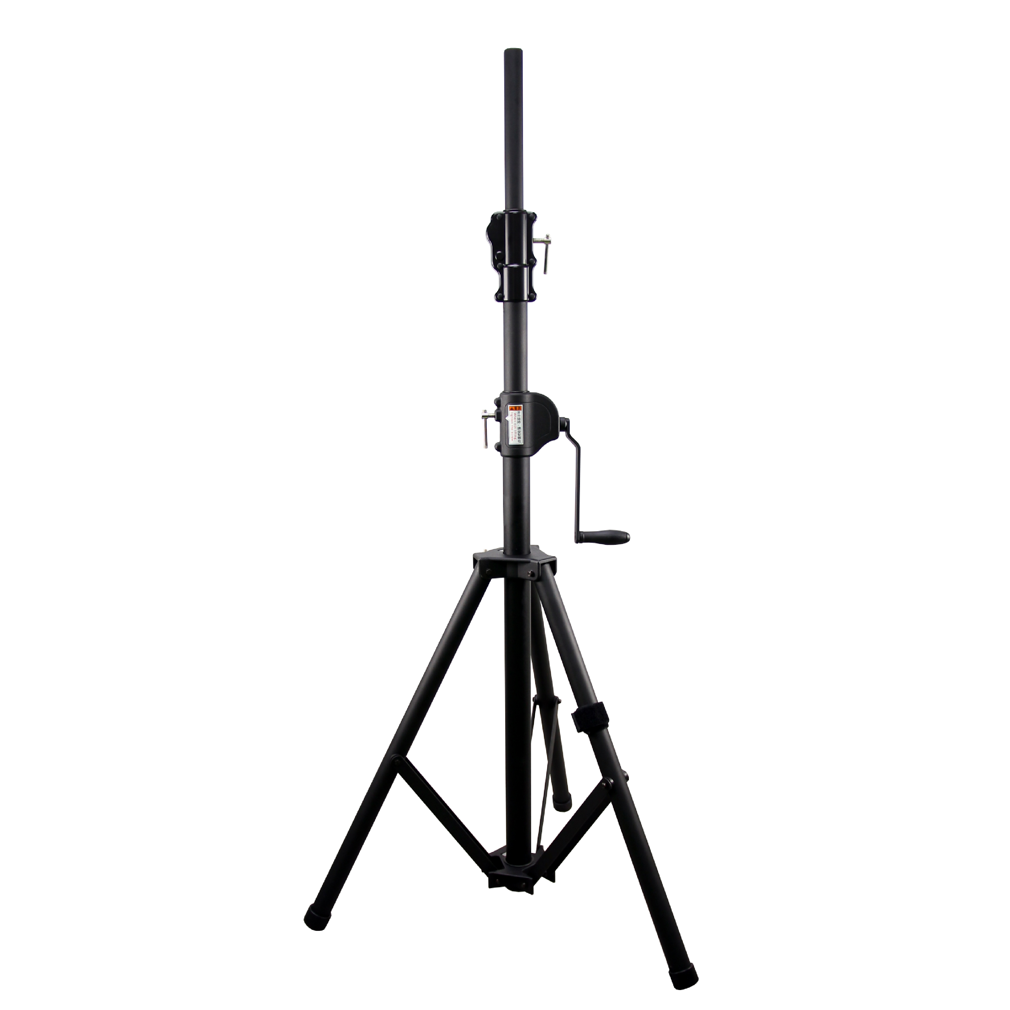 WP-166B Wind-up Speaker stand